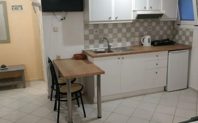 Renia Studios Economy Studio Ground Floor