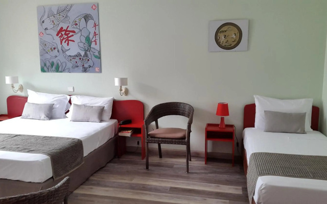 Hotel Austral