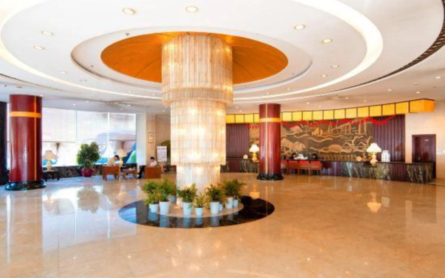 Zhejiang Jiaxing Pujing Hotel