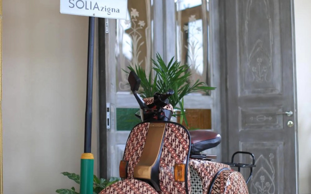 Solia Zigna Kampung Batik Laweyan