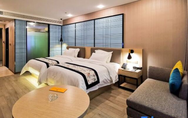 HIGH VICTORY Hotel (Yingde Xianhu Bay)