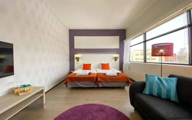 Hotel Fabrik Forssa