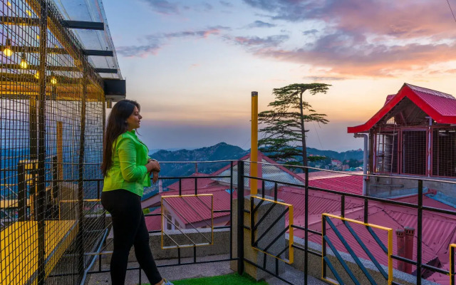 The Hosteller Shimla