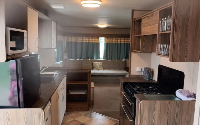 3 bed Static 12ft Caravan Home From Home Somerset