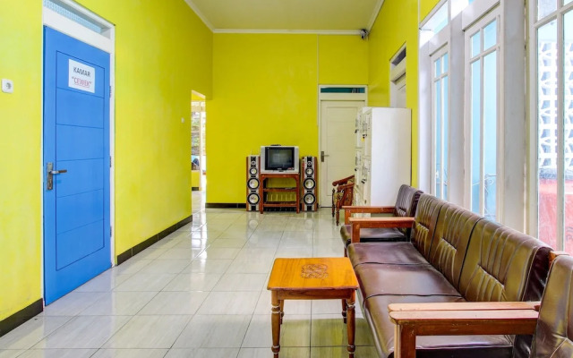 Hotel O Lobak Hostel CapsuleNearAyam Goreng Terowongan