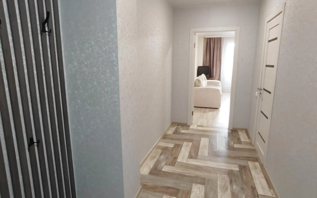 Апартаменты на улице Депутатская