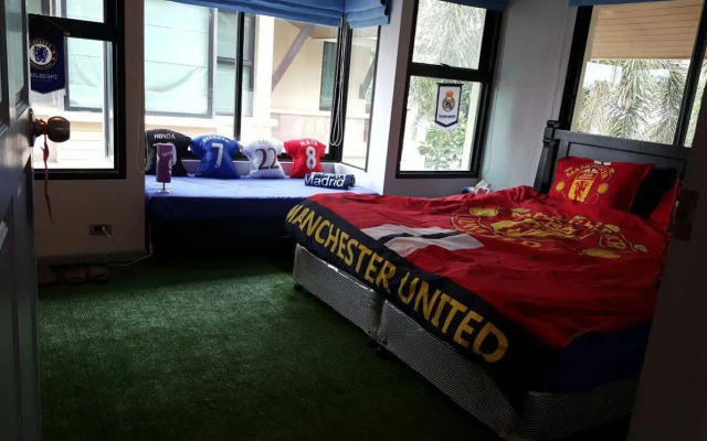 Nowhere Villa Pattaya