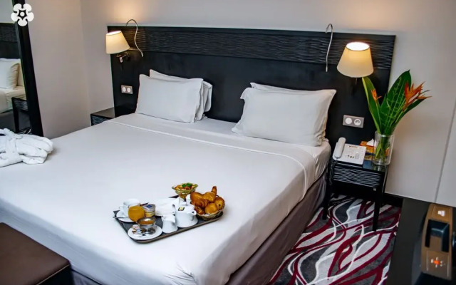 Grand Lancaster Brazzaville