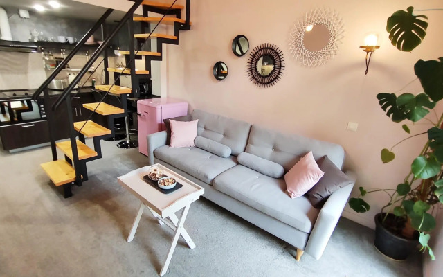 Uppapart (Апапарт) на улице Марата 4