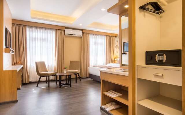 Boudha Boutique Hotel