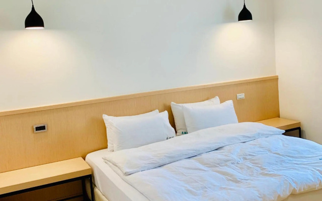 TaiHu Hotel Sun Moon Lake
