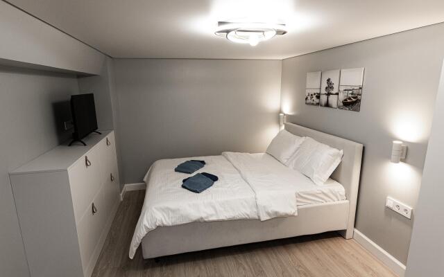 MOKO Apartments (МОКО Апартментс) на Дмитровском шоссе