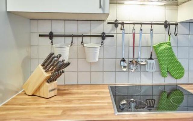 M's Wood Appartement