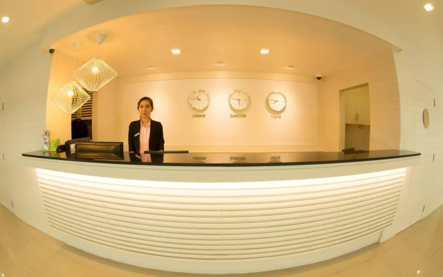 Synsiri 3 Ladprao 83 Apartment