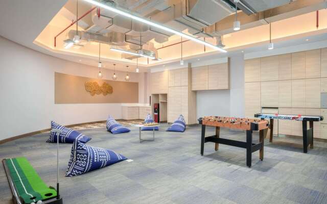 Golden Tulip Springhill Lampung