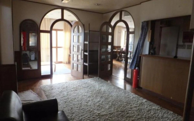Rental Lodge WHITE RABBIT Madarao kogen Cottage RABBIT