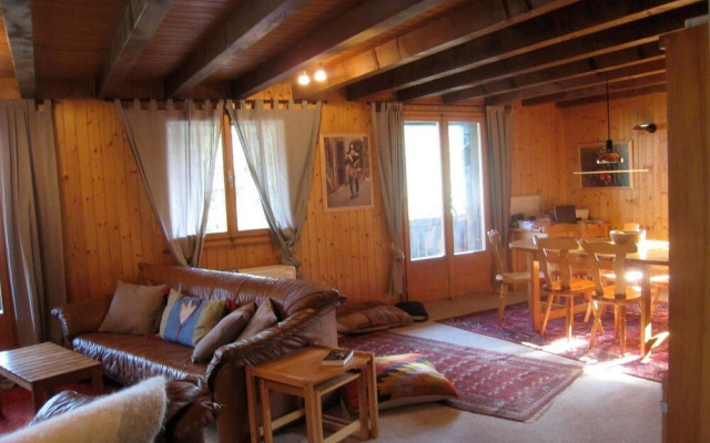 High Mountain Chalet