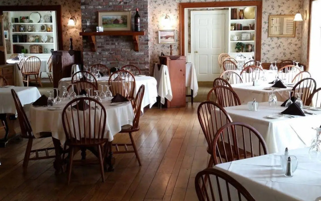 The Quechee Inn at Marshland Farm