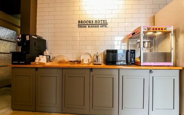 Jinju Brooks Hotel