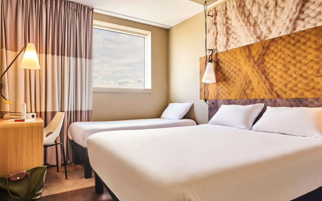 ibis Paris Porte De Montreuil