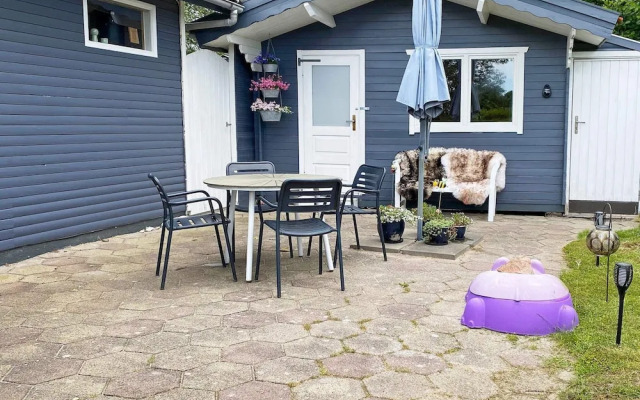 6 Person Holiday Home in Grenaa-by Traum