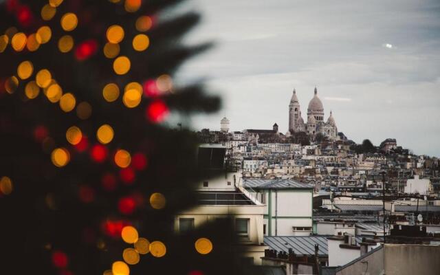 Hôtel Rochechouart - Orso Hotels