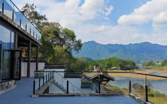 Xijiangyue · Taohua Tan Riverside Boutique Homestay – Outside – Xuancheng