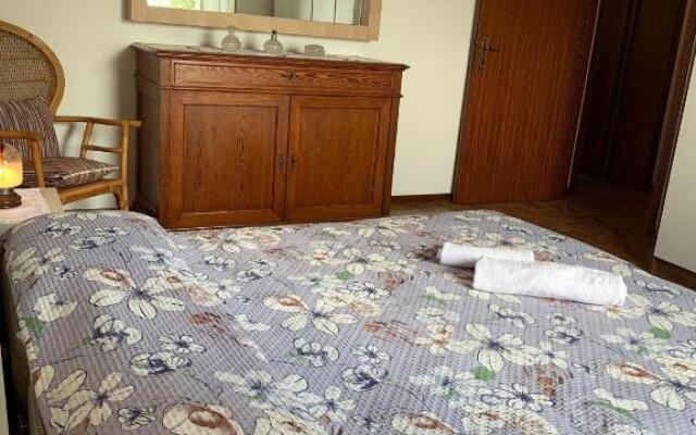 Casa Bruna, 3-room apartment with private garden