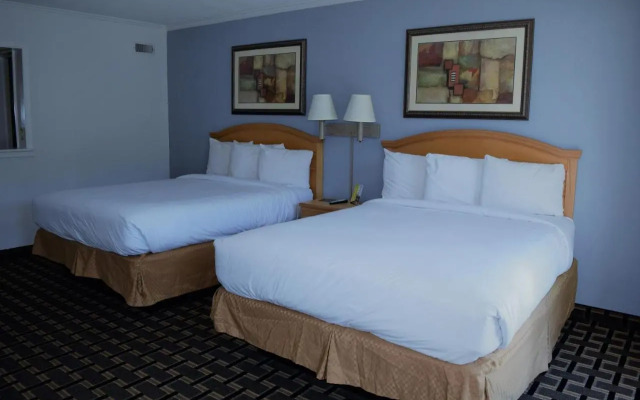 Budget Inn Conway