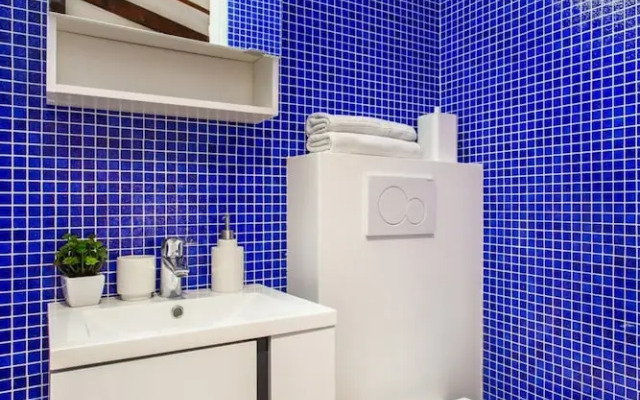 Magnificent Studio - 3P - Near Trocadero