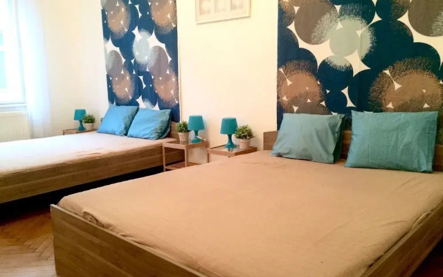 Vaci Street Apartment