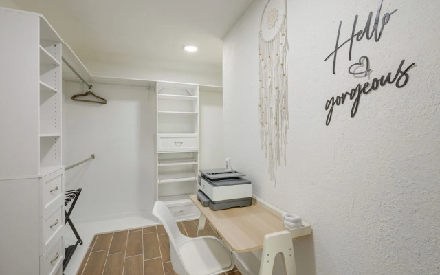 Temple Family Home: 4 Mi to Dtwn!