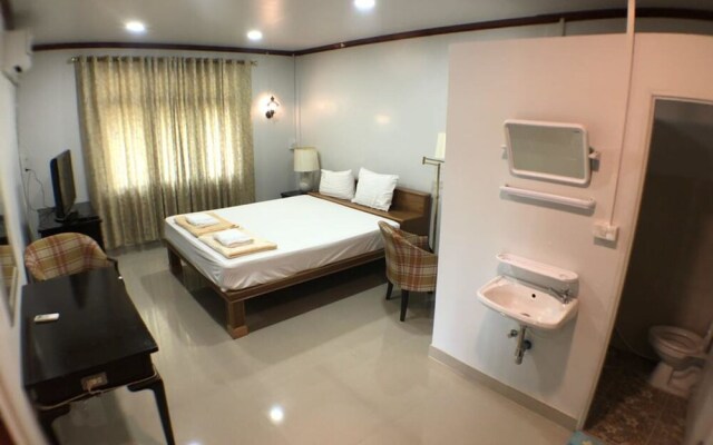 The Train Guesthouse