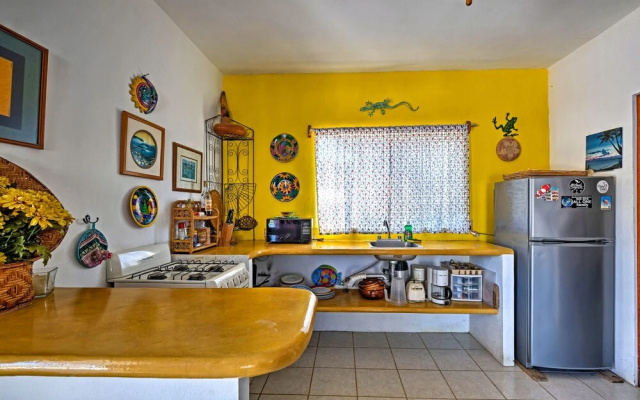 Sayulita Condo: Walk to Beach, Plaza & Dining!