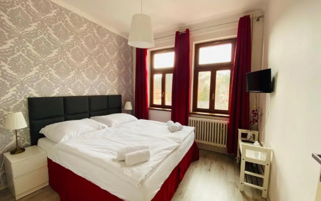 UniqHotel Česky Šternberk