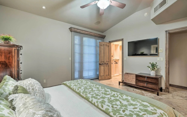 Outdoor Oasis, Games! Paradise Valley Group Villa
