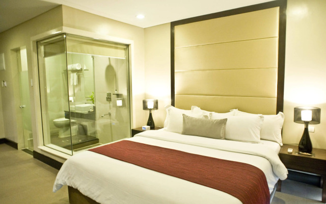 Goldberry Suites & Hotel Mactan
