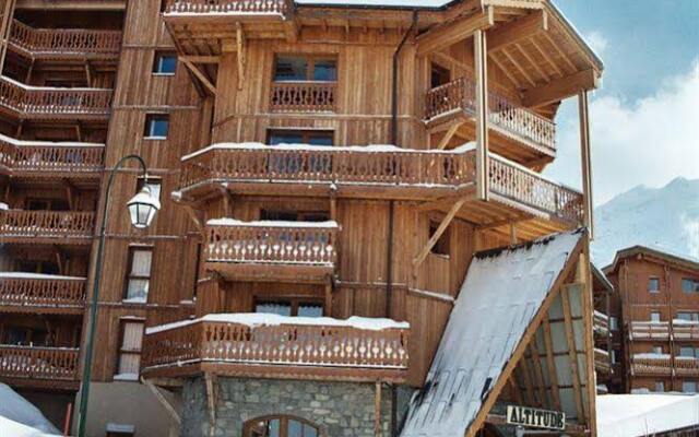 Chalet Altitude Val Thorens