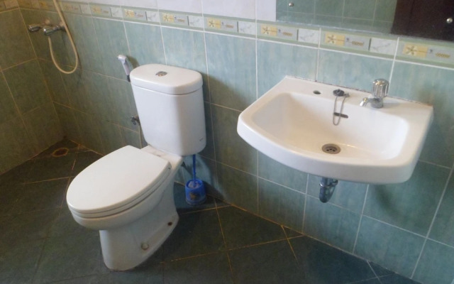 Villa Kota Bunga Violet