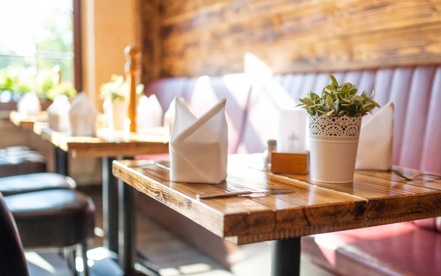 Hotel Restaurant Thueringer Hof