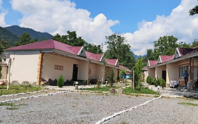 Sweet house