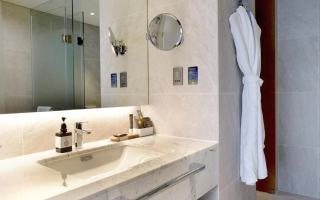 Nov Suites Ambassador Seoul Yongsan - Seoul Dragon City