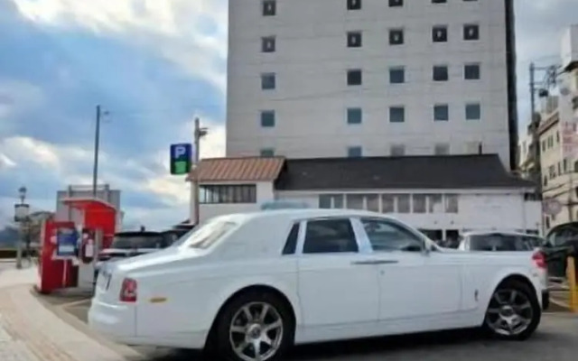 Sakura Shimanami Hotel Onomichi Ekimae