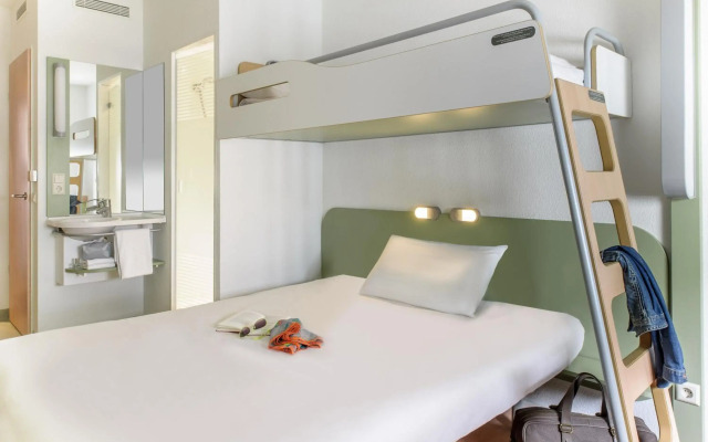ibis budget Lugano Paradiso