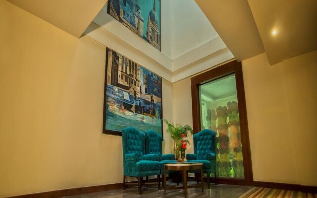 Sarovar Portico Jalandhar