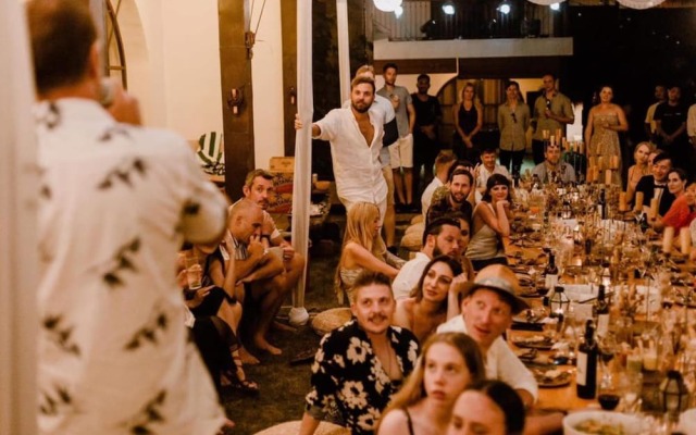 Stunning Villas Complex, 12 BR, Canggu With Staff