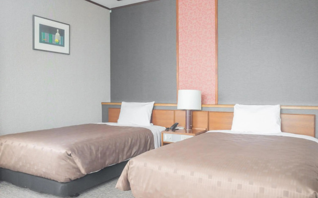 Hotel Hakodate Royal Seaside