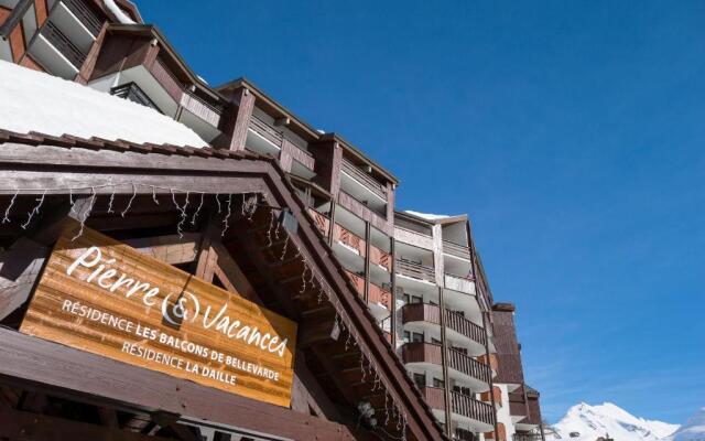 Résidence Pierre & Vacances La Daille