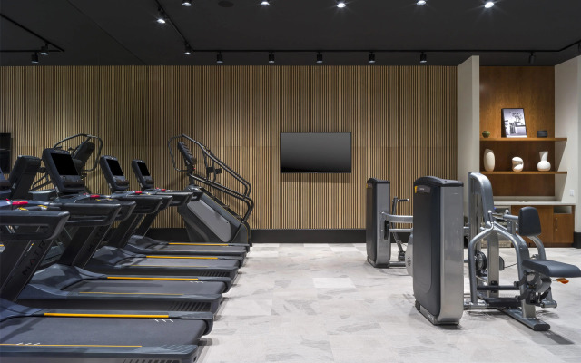 Thompson Palm Springs, by Hyatt