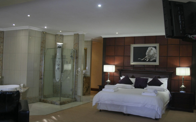 Prinshof Manor Guesthouse